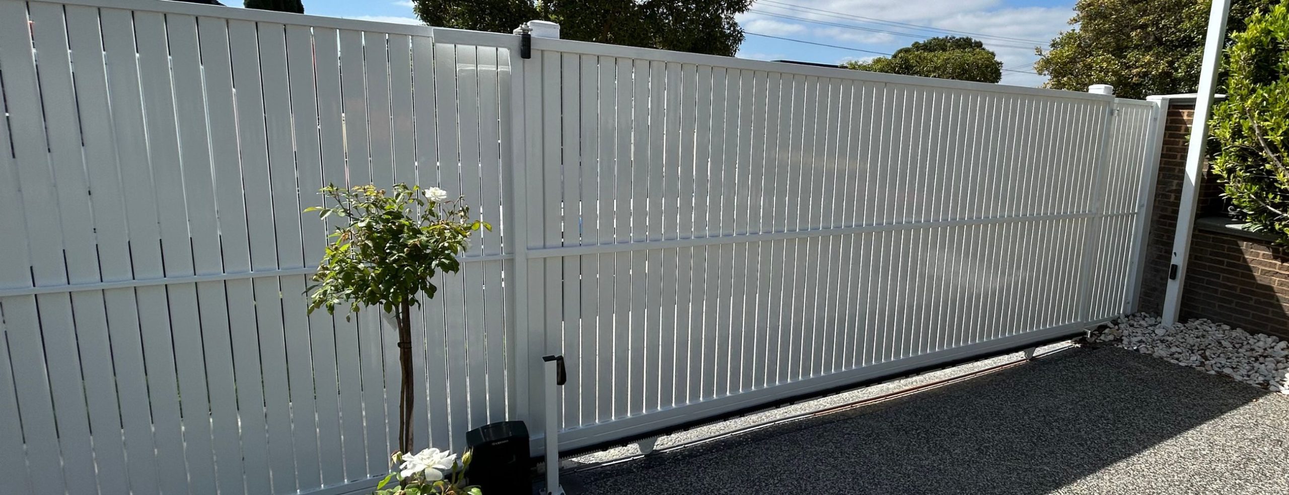 Gate Automation Makes The Difference | Rolling Center Australia